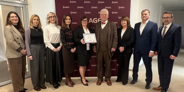 Nemocnice AGEL Zlaté Moravce získala akreditaci SAK